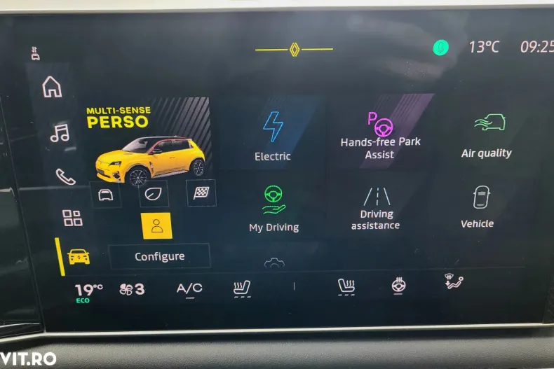 Renault 5 din 2025 cu 3.900 km - oferta REN134068 - foto 29