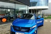 Renault Rafale din 2024 cu 27.000 km - oferta REN134069 - foto 2