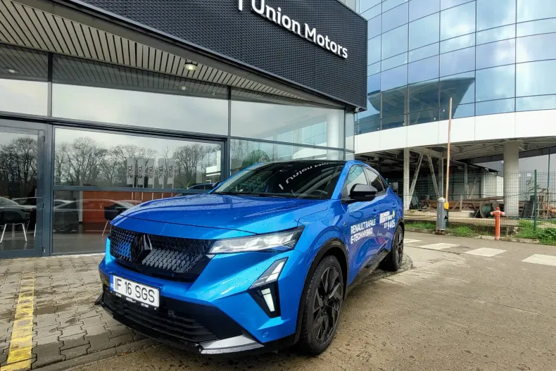 Renault Rafale din 2024 cu 27.000 km - oferta REN134069 - foto 4