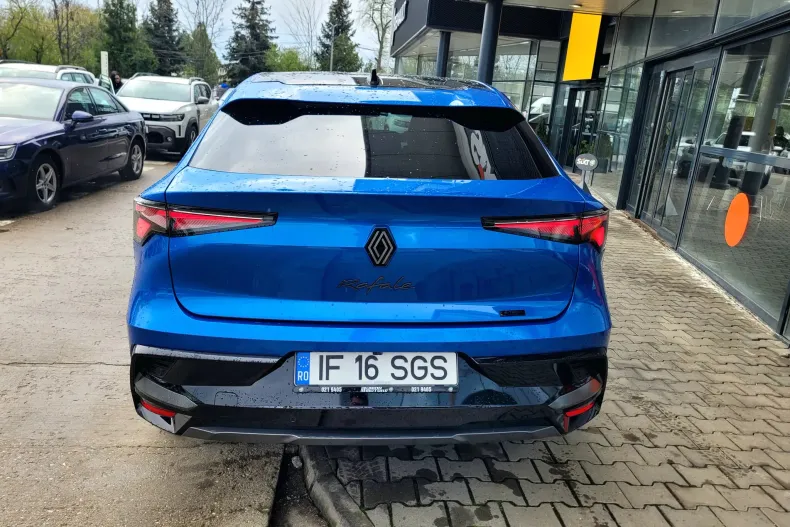 Renault Rafale din 2024 cu 27.000 km - oferta REN134069 - foto 7