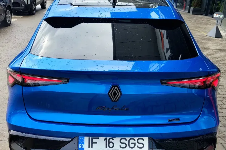 Renault Rafale din 2024 cu 27.000 km - oferta REN134069 - foto 8