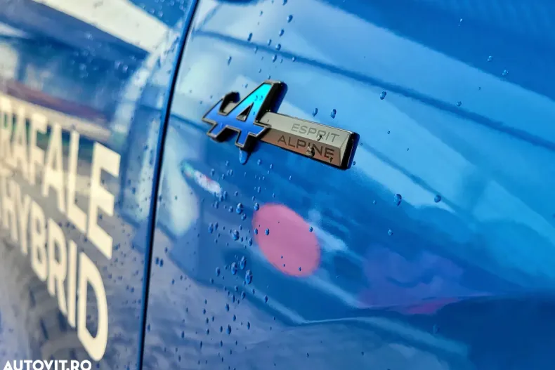 Renault Rafale din 2024 cu 27.000 km - oferta REN134069 - foto 12