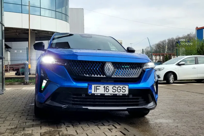 Renault Rafale din 2024 cu 27.000 km - oferta REN134069 - foto 13