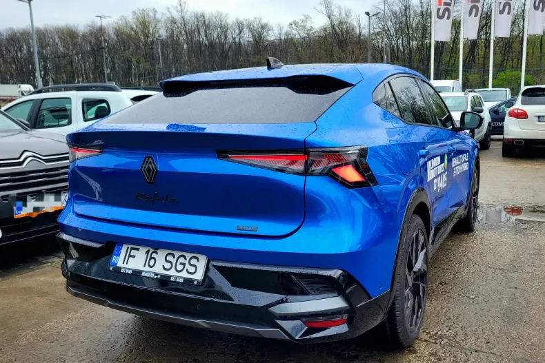 Renault Rafale din 2024 cu 27.000 km - oferta REN134069 - foto 16