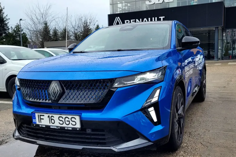 Renault Rafale din 2024 cu 27.000 km - oferta REN134069 - foto 19