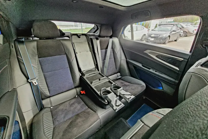 Renault Rafale din 2024 cu 27.000 km - oferta REN134069 - foto 20