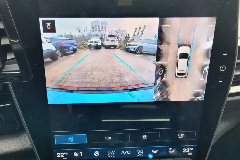 Renault Rafale din 2024 cu 27.000 km - oferta REN134069 - foto 26