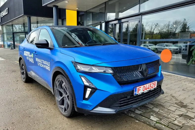 Renault Rafale din 2025 cu 7.910 km - oferta REN134070 - foto 3