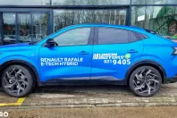 Renault Rafale din 2025 cu 7.910 km - oferta REN134070 - foto 7