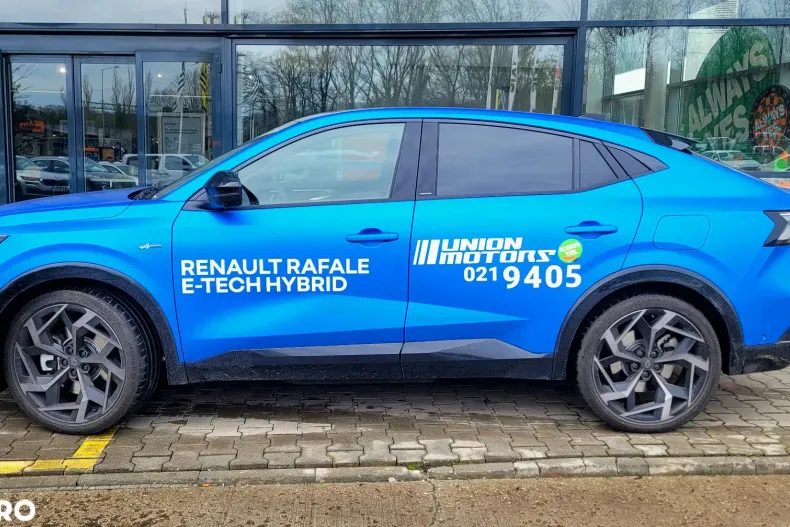 Renault Rafale din 2025 cu 7.910 km - oferta REN134070 - foto 7