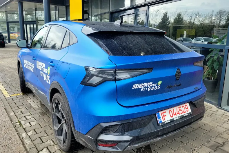 Renault Rafale din 2025 cu 7.910 km - oferta REN134070 - foto 8