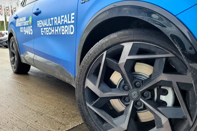 Renault Rafale din 2025 cu 7.910 km - oferta REN134070 - foto 13