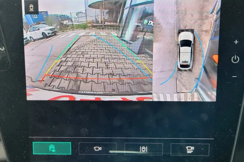 Renault Rafale din 2025 cu 7.910 km - oferta REN134070 - foto 18