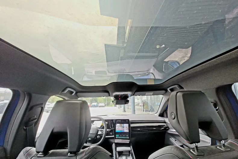 Renault Rafale din 2025 cu 7.910 km - oferta REN134070 - foto 20