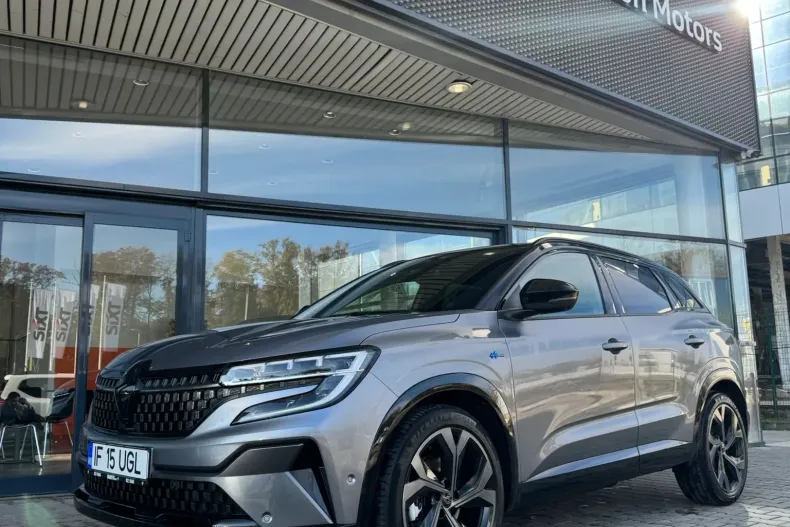 Renault Austral din 2024 cu 16.500 km - oferta REN134072 - foto 1