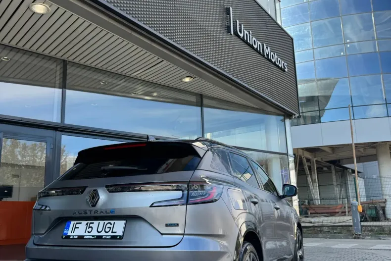 Renault Austral din 2024 cu 16.500 km - oferta REN134072 - foto 6