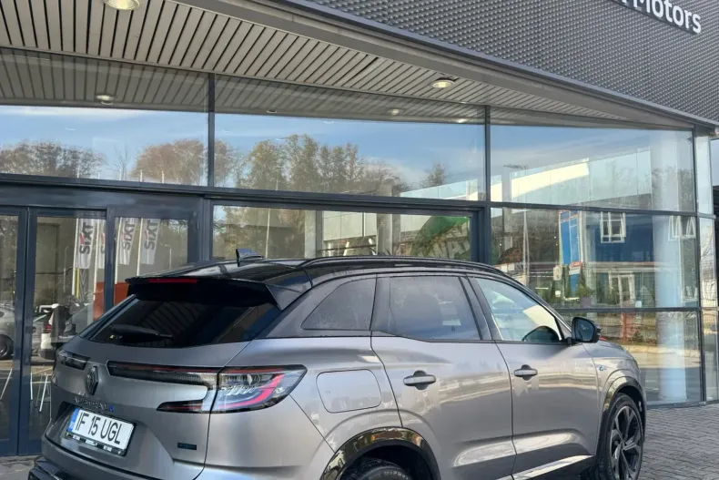 Renault Austral din 2024 cu 16.500 km - oferta REN134072 - foto 7