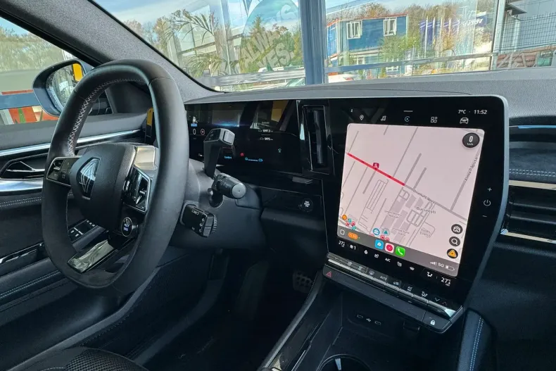 Renault Austral din 2024 cu 16.500 km - oferta REN134072 - foto 9