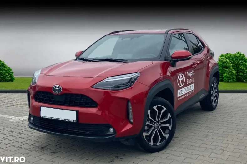 Toyota Yaris Cross din 2024 cu 8.000 km - oferta TOY134075 - foto 1