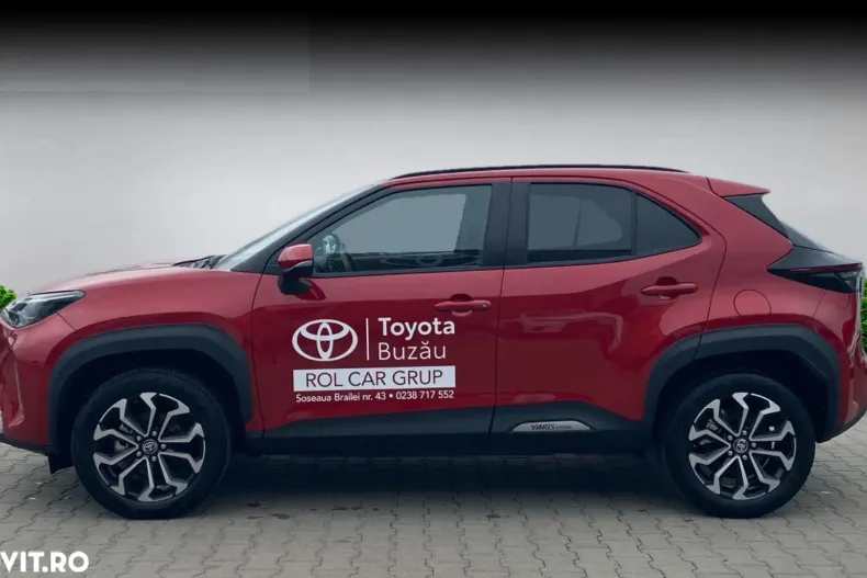 Toyota Yaris Cross din 2024 cu 8.000 km - oferta TOY134075 - foto 2