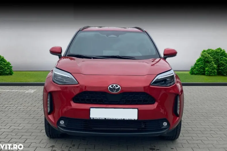 Toyota Yaris Cross din 2024 cu 8.000 km - oferta TOY134075 - foto 5
