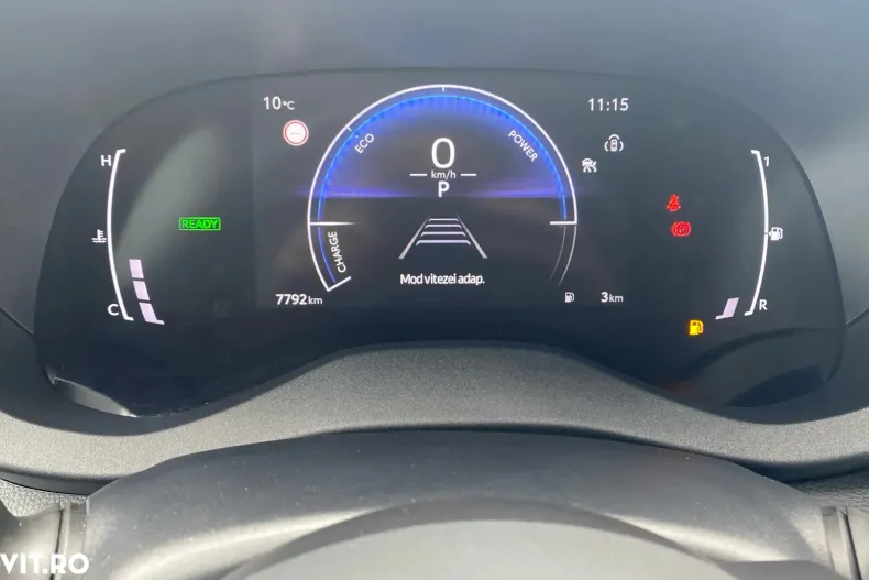 Toyota Yaris Cross din 2024 cu 8.000 km - oferta TOY134075 - foto 10