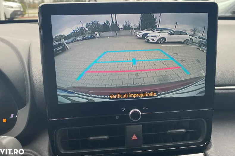 Toyota Yaris Cross din 2024 cu 8.000 km - oferta TOY134075 - foto 18