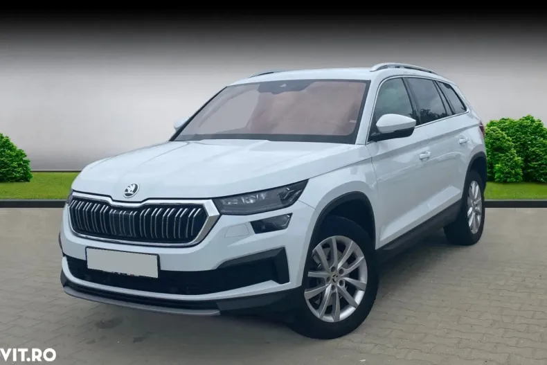 Skoda Kodiaq din 2022 cu 105.400 km - oferta SKO134078 - foto 1