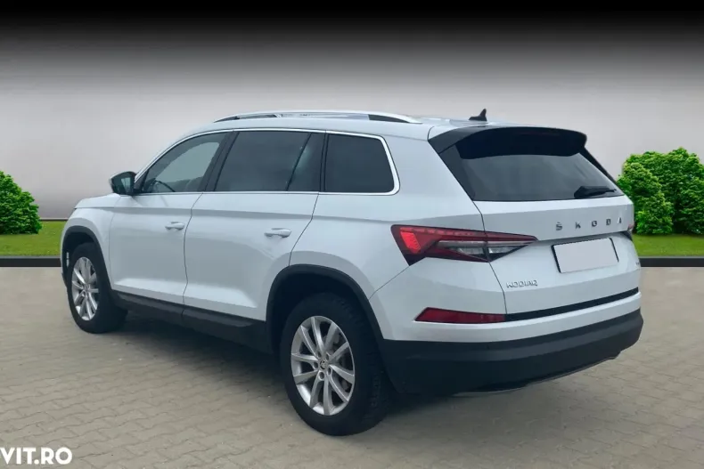Skoda Kodiaq din 2022 cu 105.400 km - oferta SKO134078 - foto 3