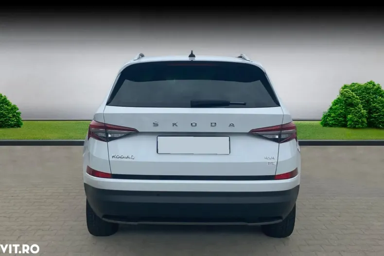 Skoda Kodiaq din 2022 cu 105.400 km - oferta SKO134078 - foto 4