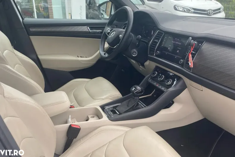 Skoda Kodiaq din 2022 cu 105.400 km - oferta SKO134078 - foto 6