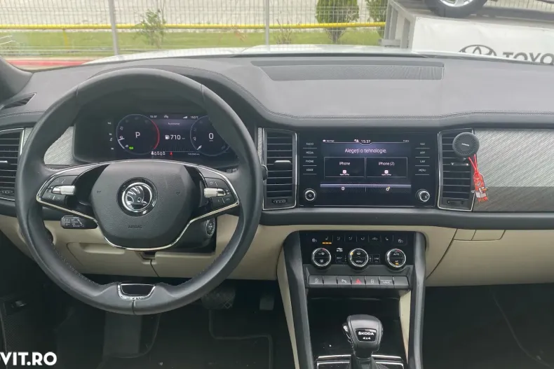 Skoda Kodiaq din 2022 cu 105.400 km - oferta SKO134078 - foto 8