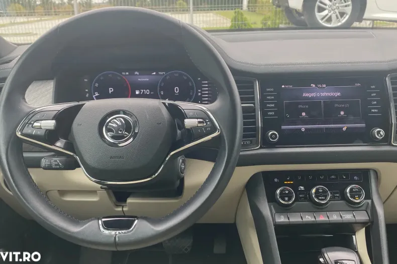 Skoda Kodiaq din 2022 cu 105.400 km - oferta SKO134078 - foto 9