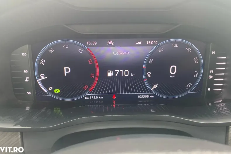 Skoda Kodiaq din 2022 cu 105.400 km - oferta SKO134078 - foto 10