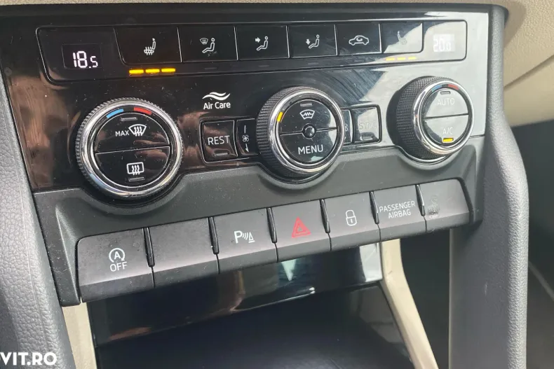 Skoda Kodiaq din 2022 cu 105.400 km - oferta SKO134078 - foto 20