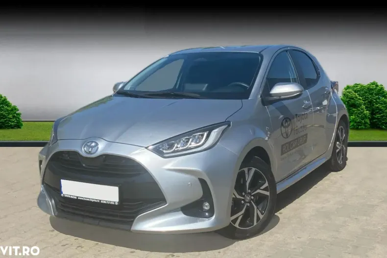 Toyota Yaris din 2024 cu 12.000 km - oferta TOY134080 - foto 1