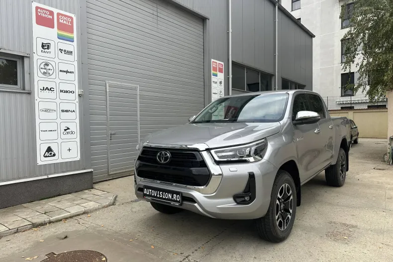 Toyota Hilux din 2025 cu 10 km - oferta TOY134081 - foto 2