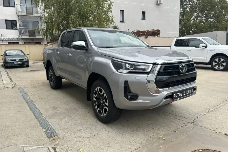 Toyota Hilux din 2025 cu 10 km - oferta TOY134081 - foto 4