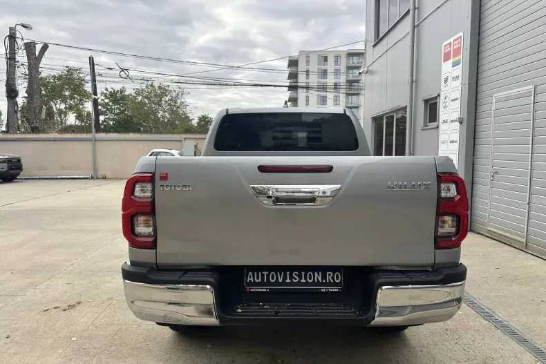 Toyota Hilux din 2025 cu 10 km - oferta TOY134081 - foto 6