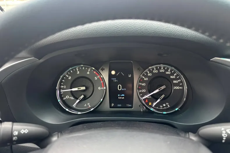 Toyota Hilux din 2025 cu 10 km - oferta TOY134081 - foto 16