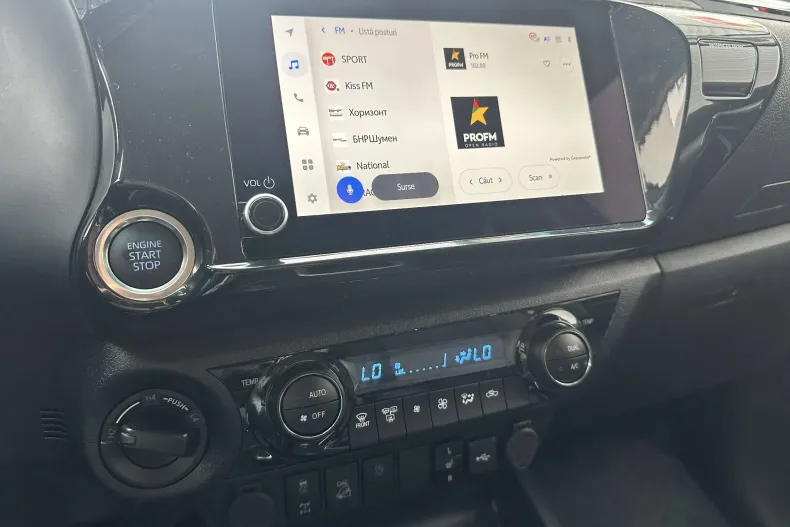 Toyota Hilux din 2025 cu 10 km - oferta TOY134081 - foto 18