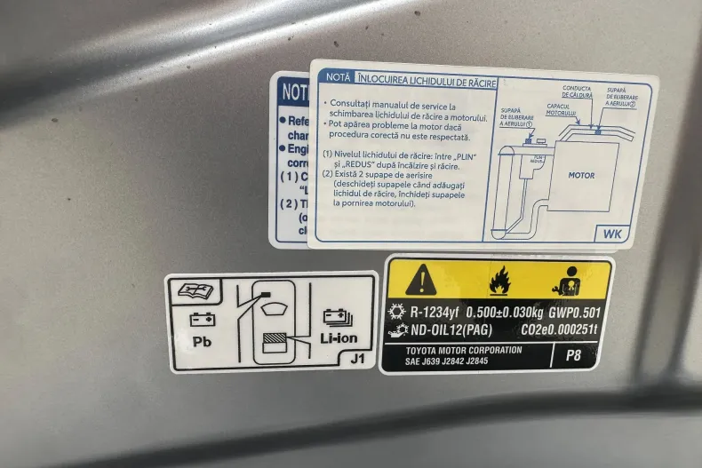 Toyota Hilux din 2025 cu 10 km - oferta TOY134081 - foto 23