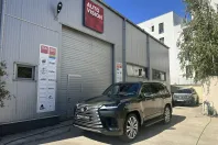 Lexus Seria LX din 2025 cu 10 km - oferta LEX134082 - foto 1