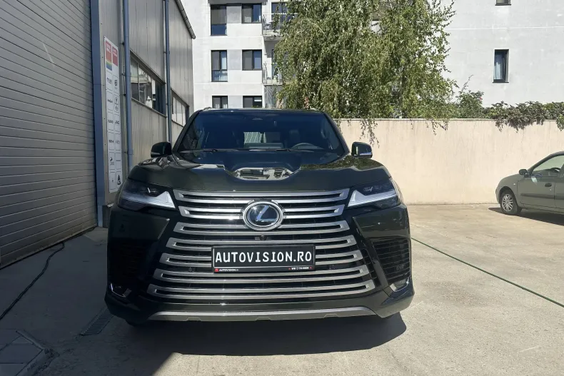 Lexus Seria LX din 2025 cu 10 km - oferta LEX134082 - foto 3