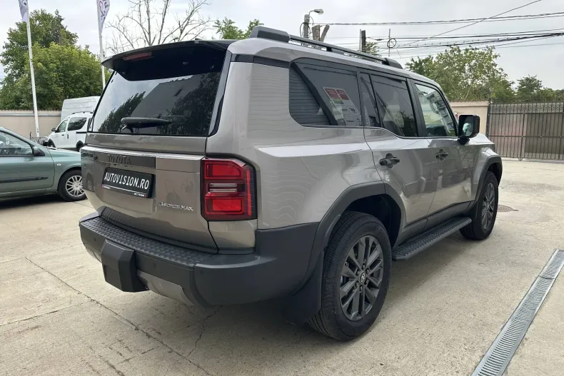 Toyota Land Cruiser 250 din 2024 cu 852 km - oferta TOY134083 - foto 5