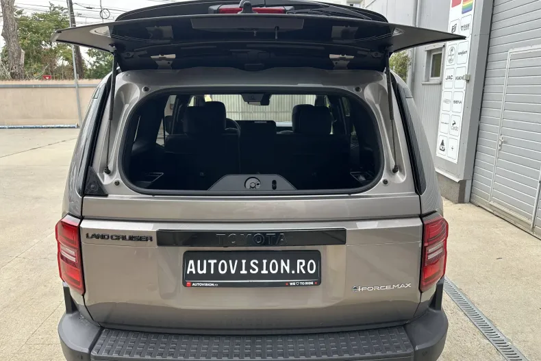 Toyota Land Cruiser 250 din 2024 cu 852 km - oferta TOY134083 - foto 7