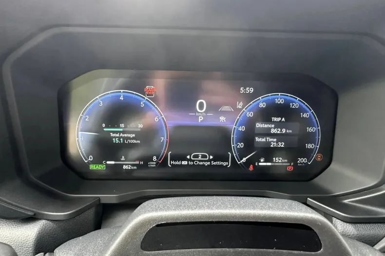 Toyota Land Cruiser 250 din 2024 cu 852 km - oferta TOY134083 - foto 21