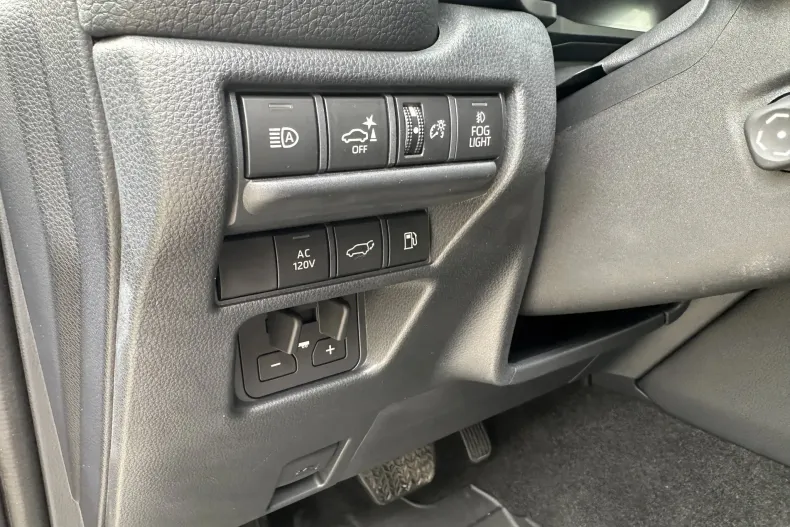 Toyota Land Cruiser 250 din 2024 cu 852 km - oferta TOY134083 - foto 24