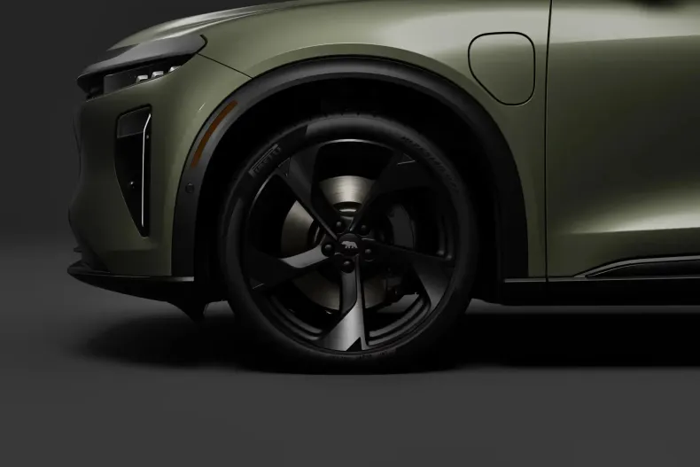 Lucid Gravity din 2025 cu 10 km - oferta LUC134084 - foto 2