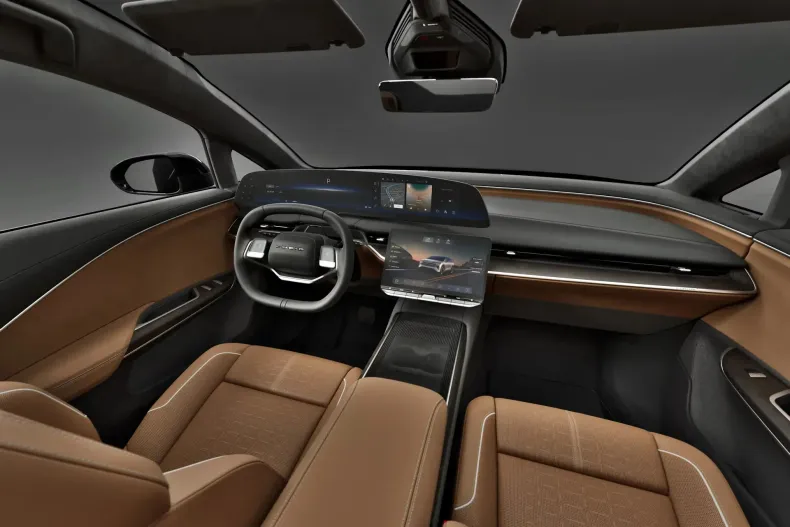 Lucid Gravity din 2025 cu 10 km - oferta LUC134084 - foto 5